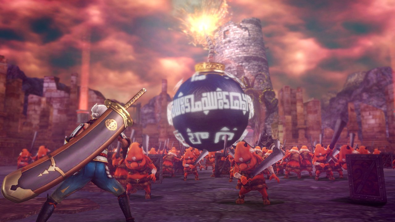 Hyrule Warriors - Imagen 11
